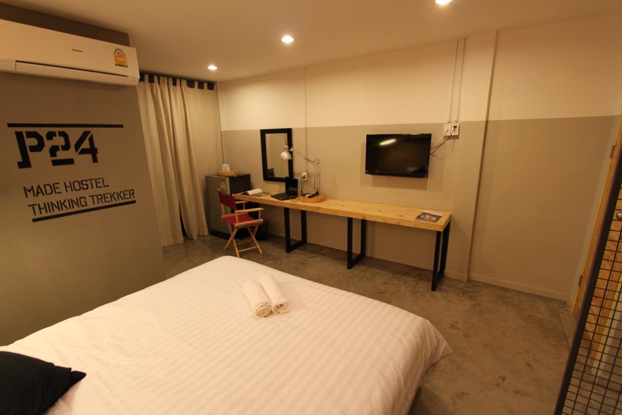 P24 At Kaset Hotel Bangkok Buitenkant foto